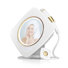 Golden Eyes RF REFERTO DE FACE /Círculos escuros Remover Máquina com tratamento de massagem ocular ultrassônica